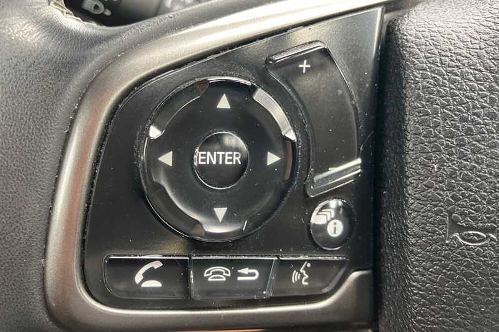 Honda Civic 1.0 VTEC Turbo 126 SR 5dr