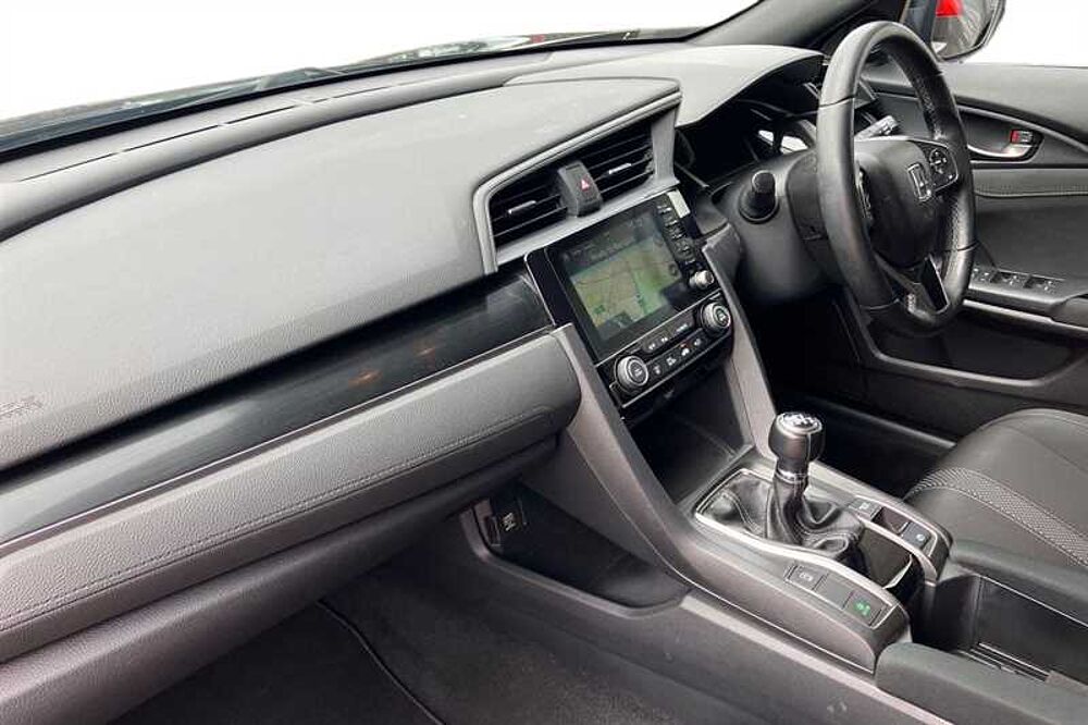 Honda Civic 1.0 VTEC Turbo 126 SR 5dr