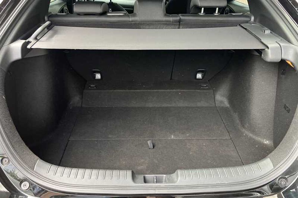 Honda Civic 1.0 VTEC Turbo 126 SR 5dr