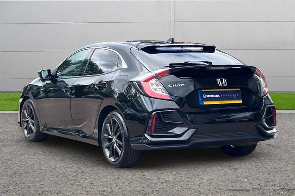 Honda Civic 1.0 VTEC Turbo 126 SR 5dr