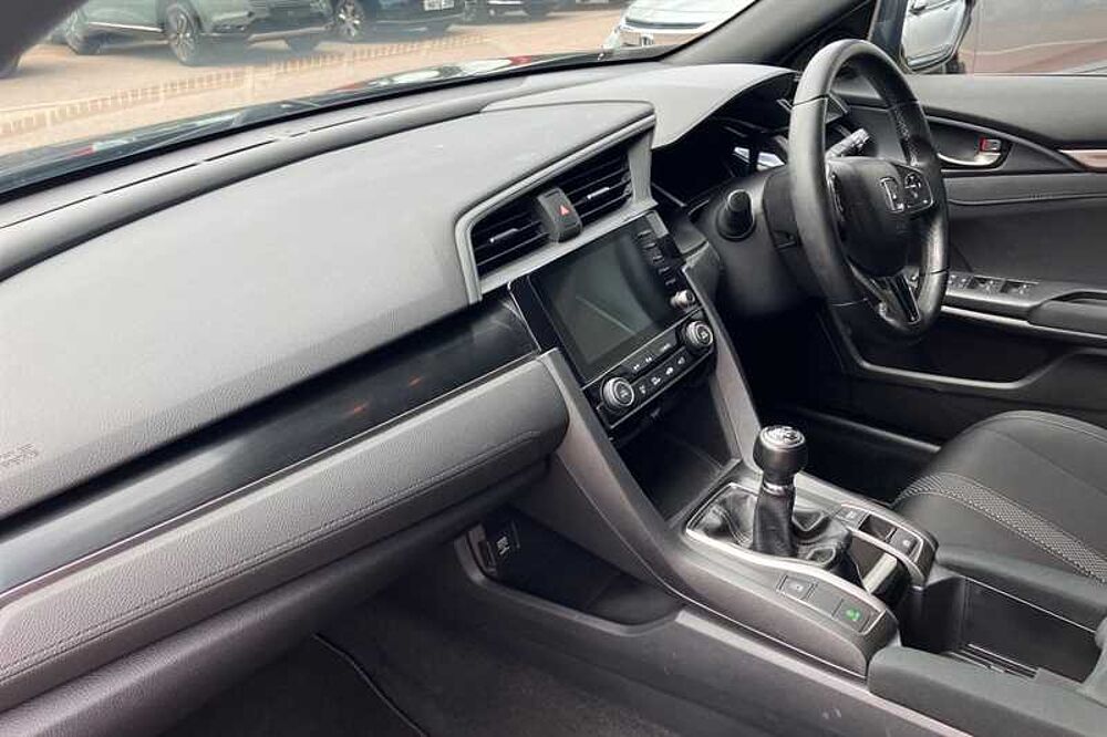 Honda Civic 1.0 VTEC Turbo 126 SR 5dr
