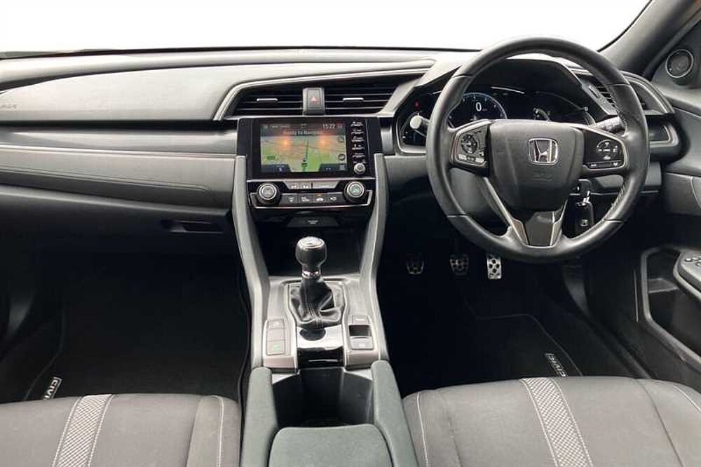 Honda Civic 1.0 VTEC Turbo 126 SR 5dr