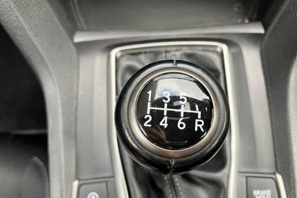 Honda Civic 1.0 VTEC Turbo 126 SR 5dr