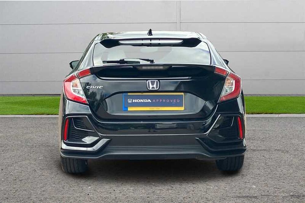 Honda Civic 1.0 VTEC Turbo 126 SR 5dr
