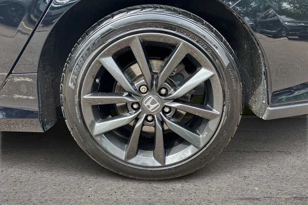 Honda Civic 1.0 VTEC Turbo 126 SR 5dr