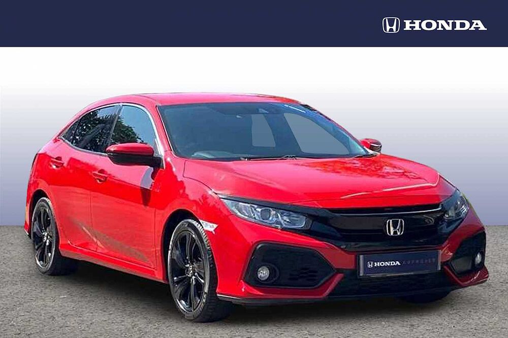 Honda Civic 1.0 VTEC TURBO SR 5DR