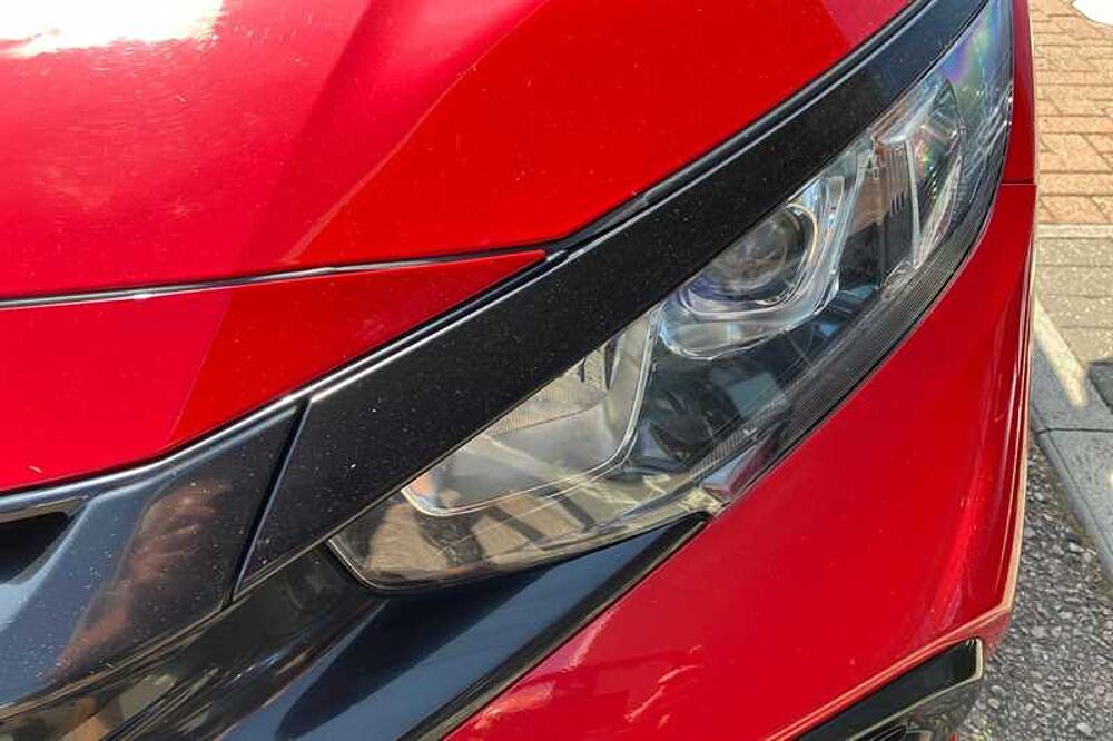 Honda Civic 1.0 VTEC TURBO SR 5DR