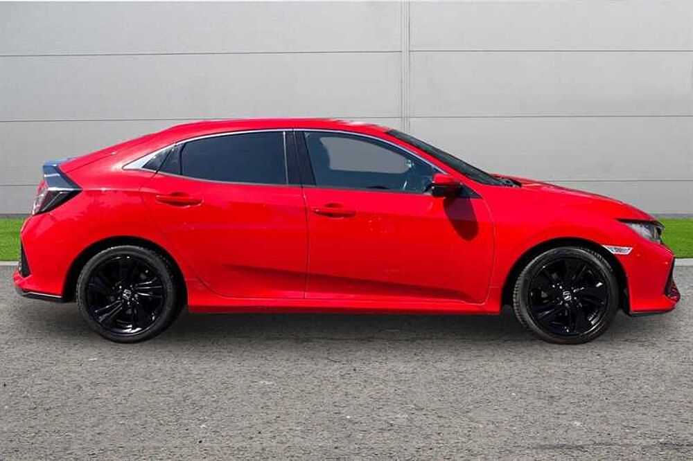 Honda Civic 1.0 VTEC TURBO SR 5DR