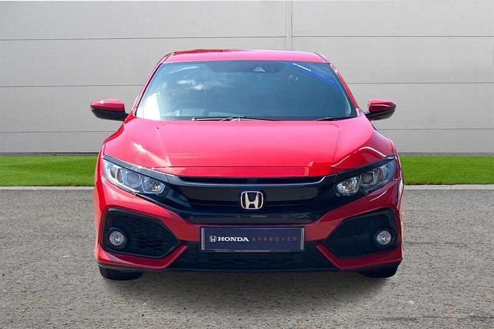 Honda Civic 1.0 VTEC TURBO SR 5DR