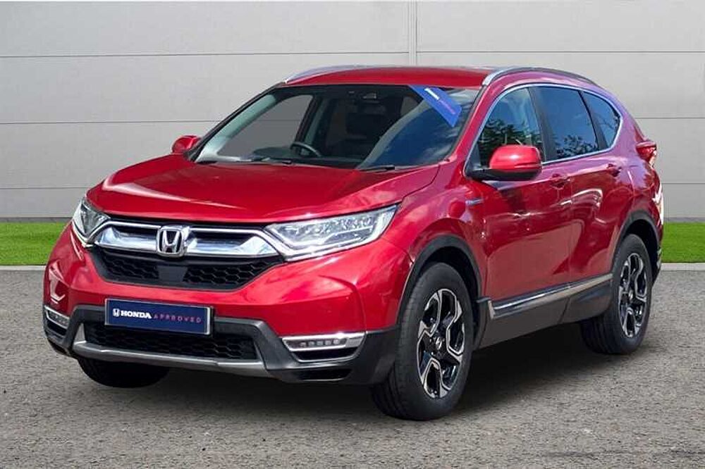 Honda CR-V 2.0 I-MMD HYBRID SR 5DR ECVT