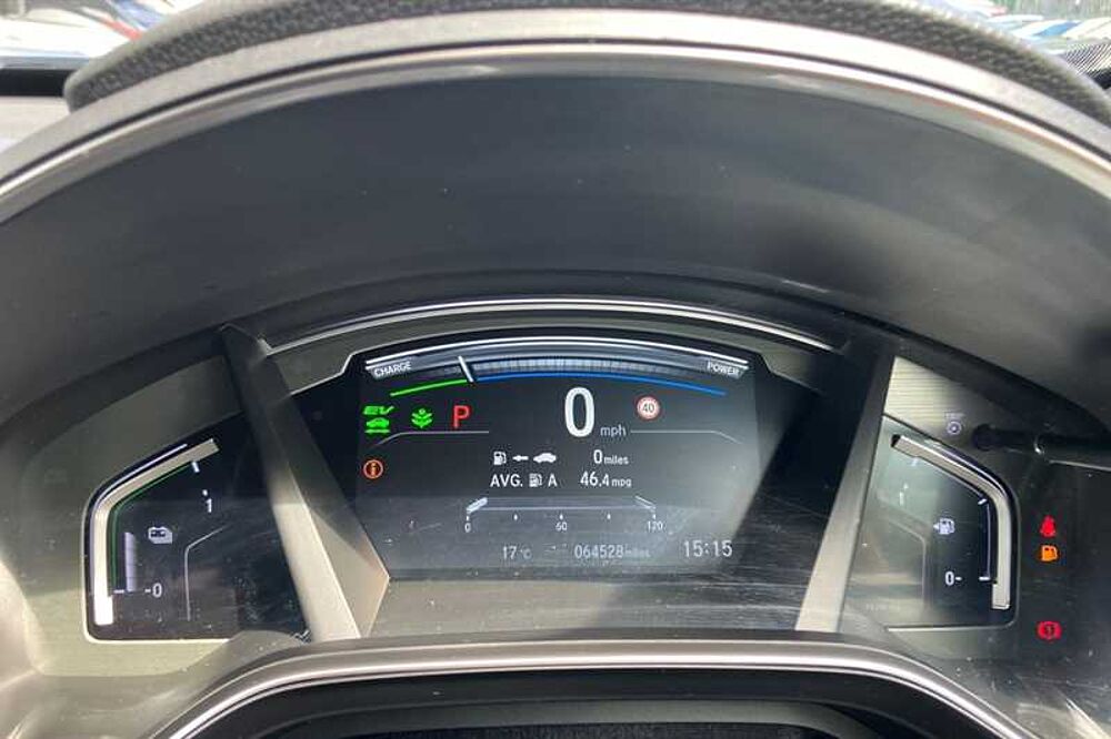 Honda CR-V 2.0 I-MMD HYBRID SR 5DR ECVT
