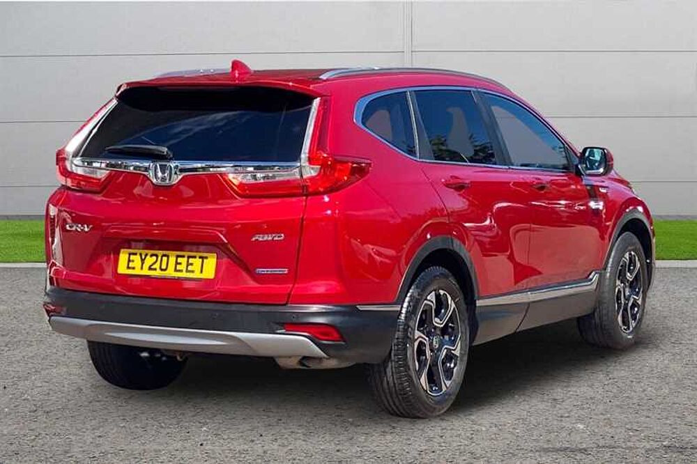 Honda CR-V 2.0 I-MMD HYBRID SR 5DR ECVT