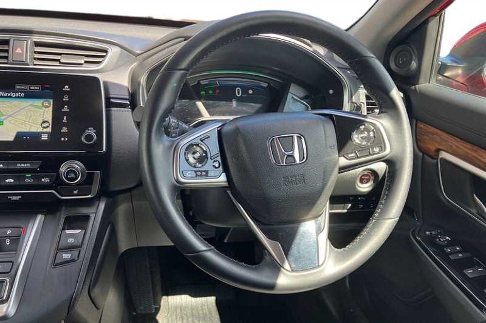 Honda CR-V 2.0 I-MMD HYBRID SR 5DR ECVT