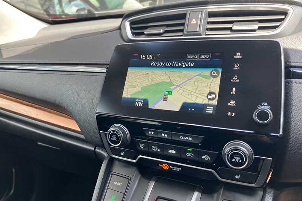 Honda CR-V 2.0 I-MMD HYBRID SR 5DR ECVT