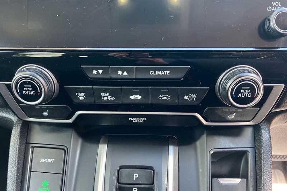 Honda CR-V 2.0 I-MMD HYBRID SR 5DR ECVT