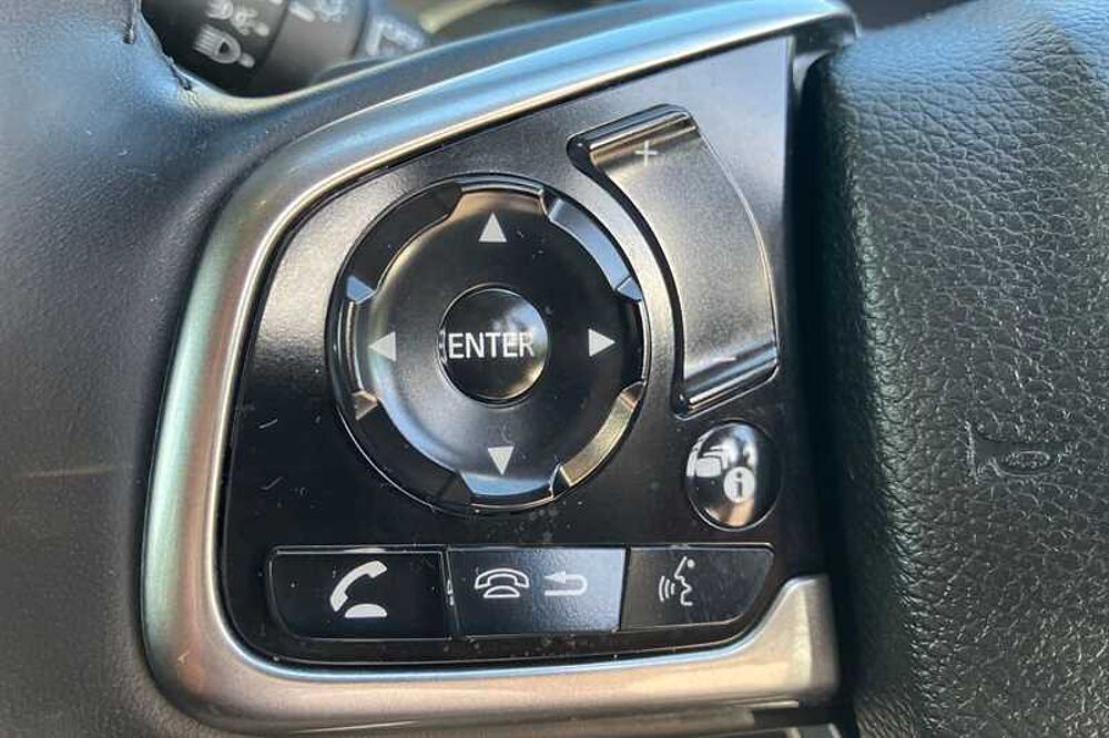 Honda CR-V 2.0 I-MMD HYBRID SR 5DR ECVT