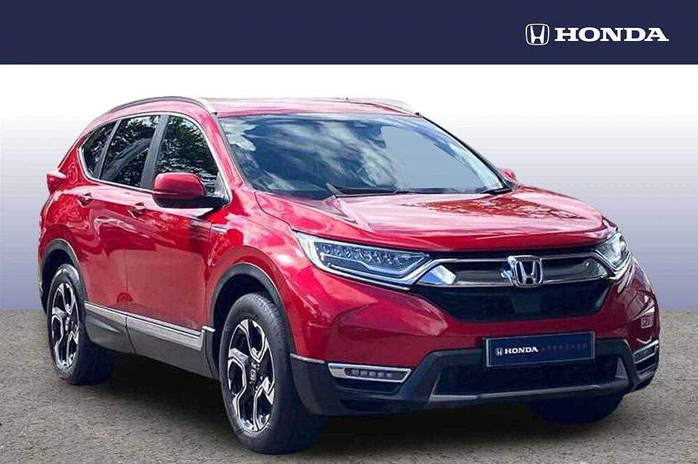 Honda CR-V 2.0 I-MMD HYBRID SR 5DR ECVT