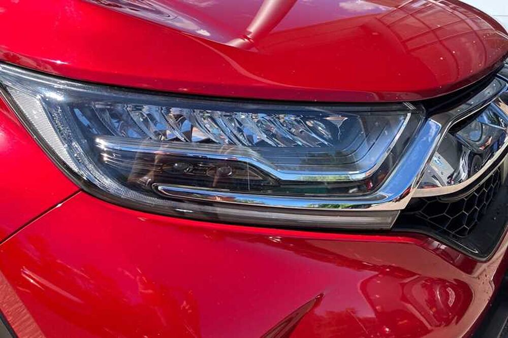 Honda CR-V 2.0 I-MMD HYBRID SR 5DR ECVT