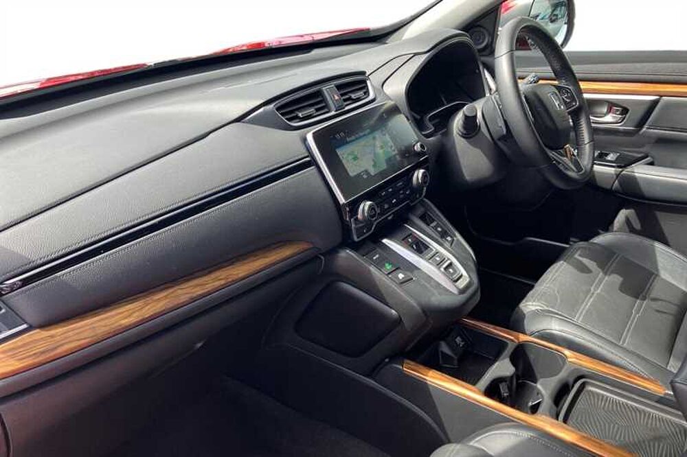 Honda CR-V 2.0 I-MMD HYBRID SR 5DR ECVT