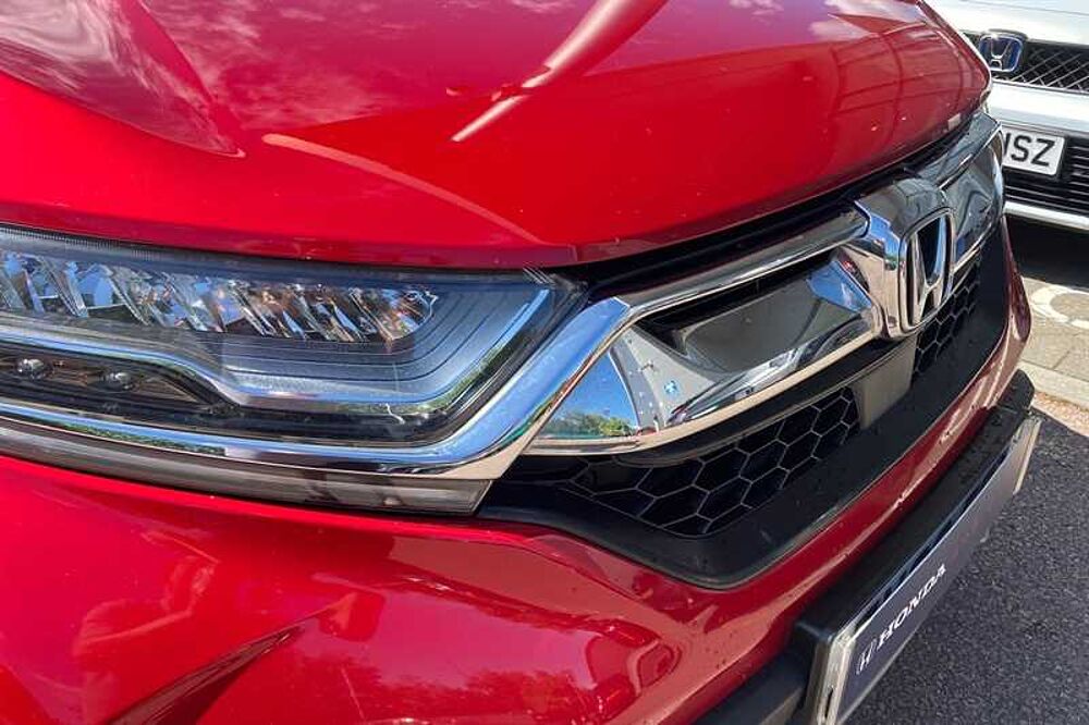 Honda CR-V 2.0 I-MMD HYBRID SR 5DR ECVT