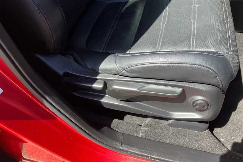 Honda CR-V 2.0 I-MMD HYBRID SR 5DR ECVT