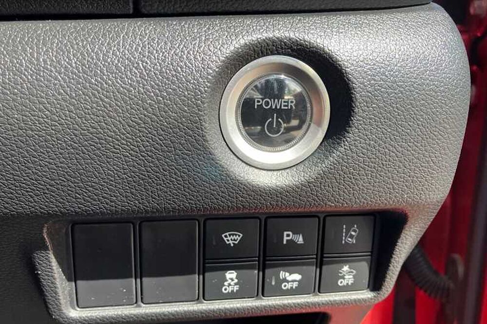 Honda CR-V 2.0 I-MMD HYBRID SR 5DR ECVT