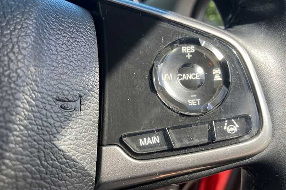 Honda CR-V 2.0 I-MMD HYBRID SR 5DR ECVT