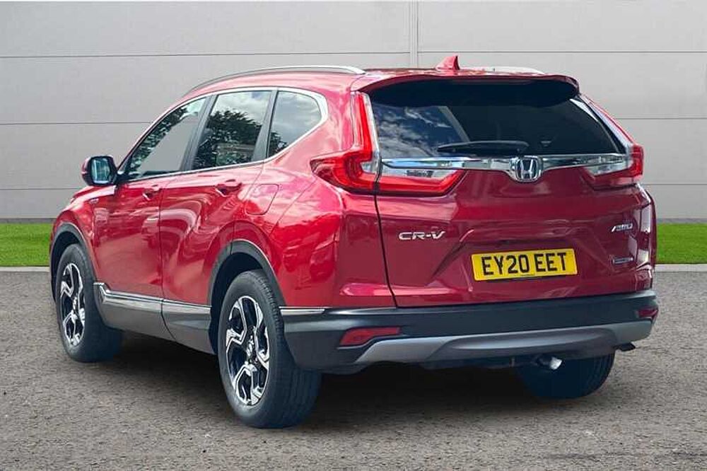 Honda CR-V 2.0 I-MMD HYBRID SR 5DR ECVT