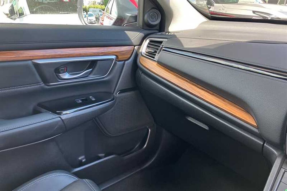 Honda CR-V 2.0 I-MMD HYBRID SR 5DR ECVT
