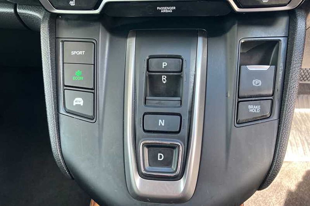 Honda CR-V 2.0 I-MMD HYBRID SR 5DR ECVT