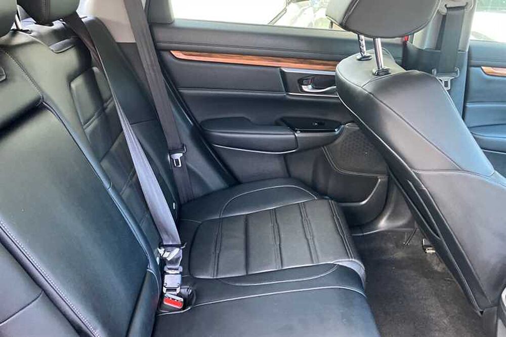 Honda CR-V 2.0 I-MMD HYBRID SR 5DR ECVT