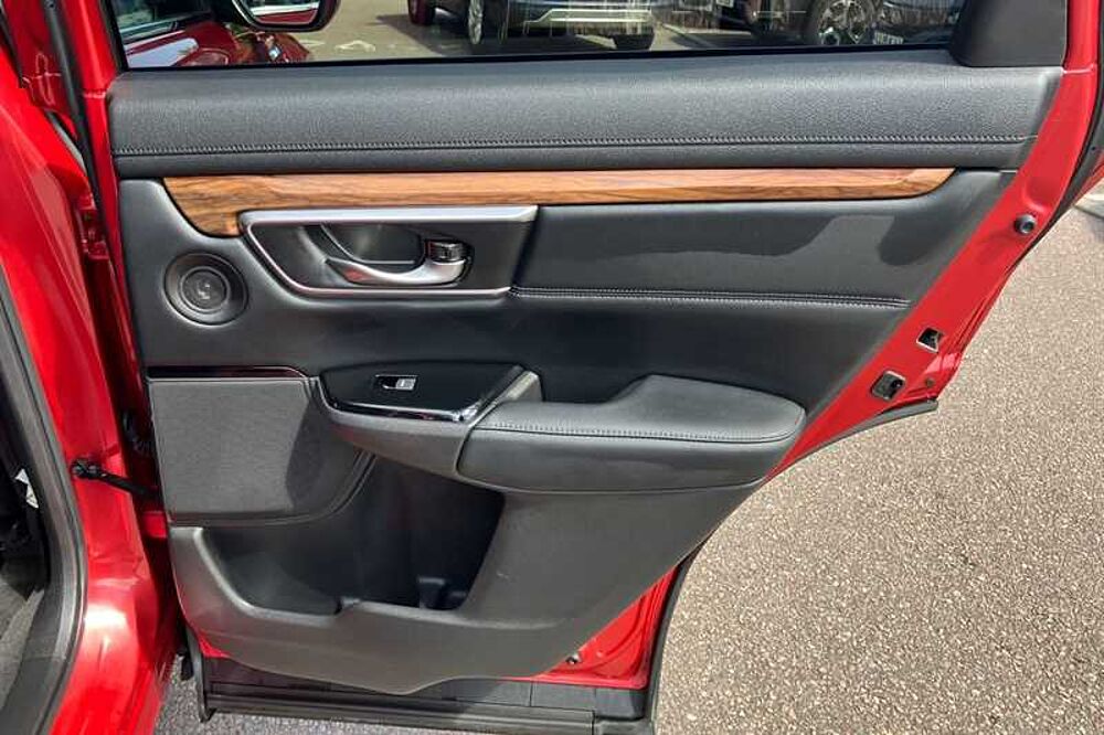 Honda CR-V 2.0 I-MMD HYBRID SR 5DR ECVT