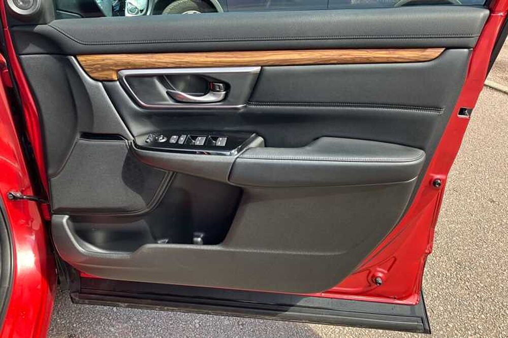 Honda CR-V 2.0 I-MMD HYBRID SR 5DR ECVT