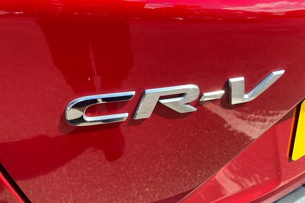 Honda CR-V 2.0 I-MMD HYBRID SR 5DR ECVT