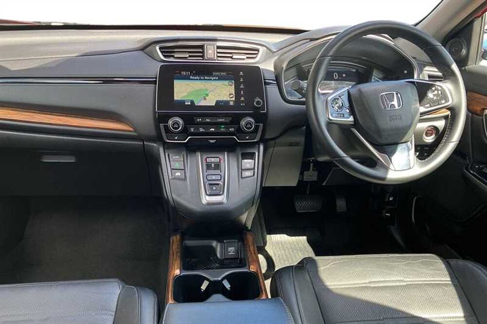 Honda CR-V 2.0 I-MMD HYBRID SR 5DR ECVT