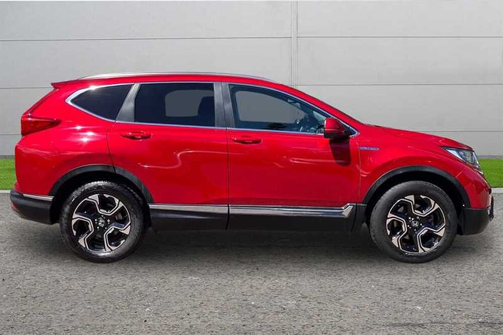 Honda CR-V 2.0 I-MMD HYBRID SR 5DR ECVT