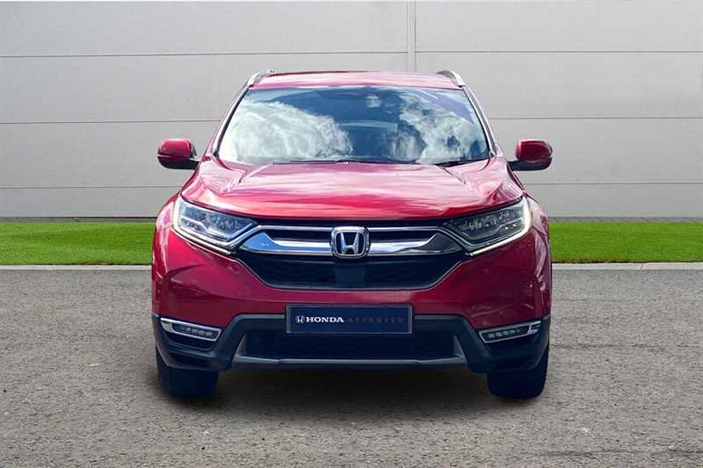 Honda CR-V 2.0 I-MMD HYBRID SR 5DR ECVT