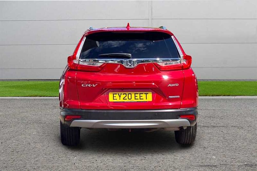Honda CR-V 2.0 I-MMD HYBRID SR 5DR ECVT