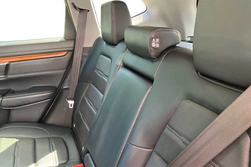 Honda CR-V 2.0 I-MMD HYBRID SR 5DR ECVT