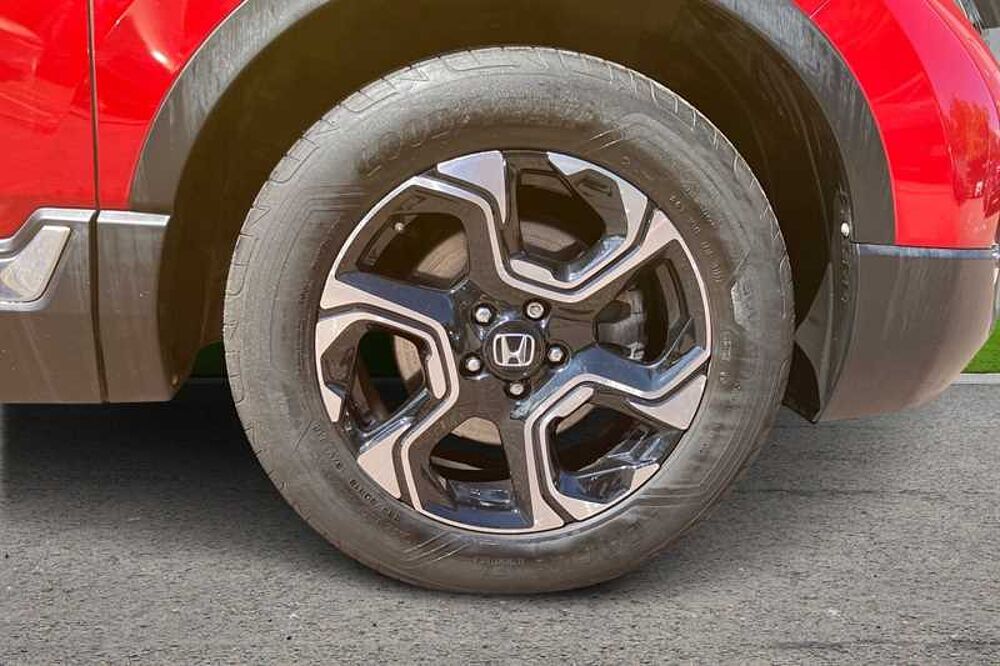 Honda CR-V 2.0 I-MMD HYBRID SR 5DR ECVT