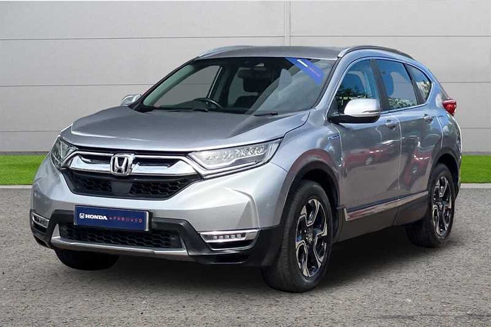 Honda CR-V 2.0 I-MMD HYBRID SE 5DR ECVT