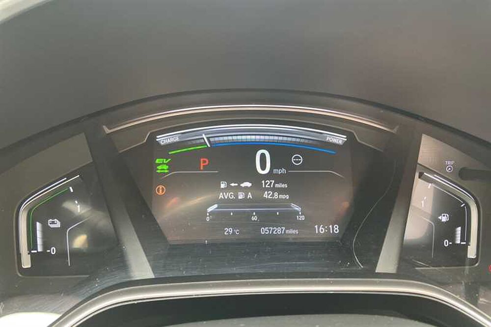 Honda CR-V 2.0 I-MMD HYBRID SE 5DR ECVT