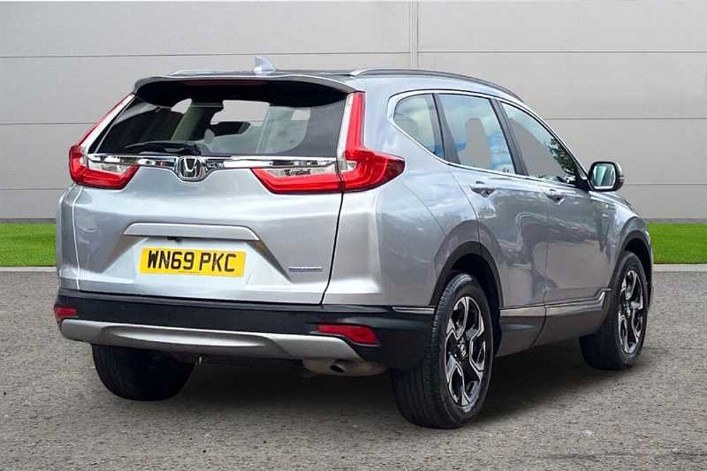 Honda CR-V 2.0 I-MMD HYBRID SE 5DR ECVT
