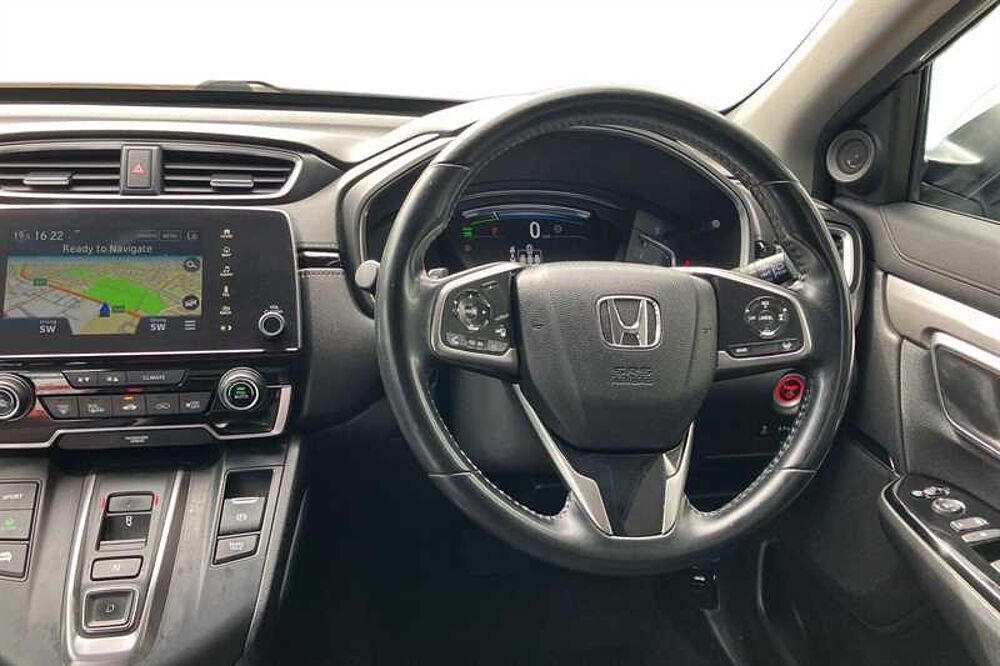 Honda CR-V 2.0 I-MMD HYBRID SE 5DR ECVT