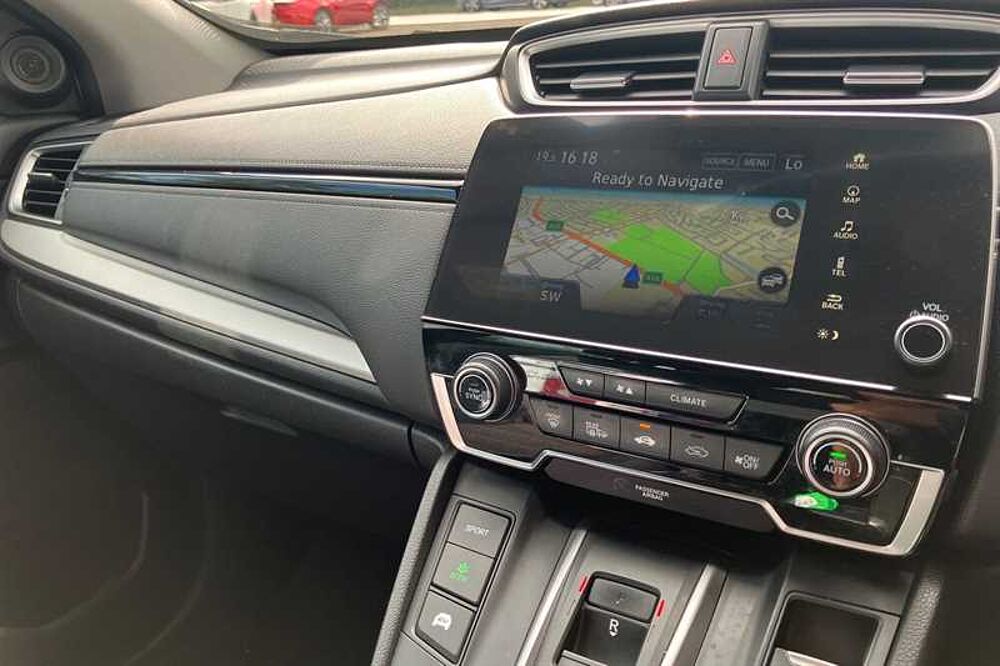 Honda CR-V 2.0 I-MMD HYBRID SE 5DR ECVT