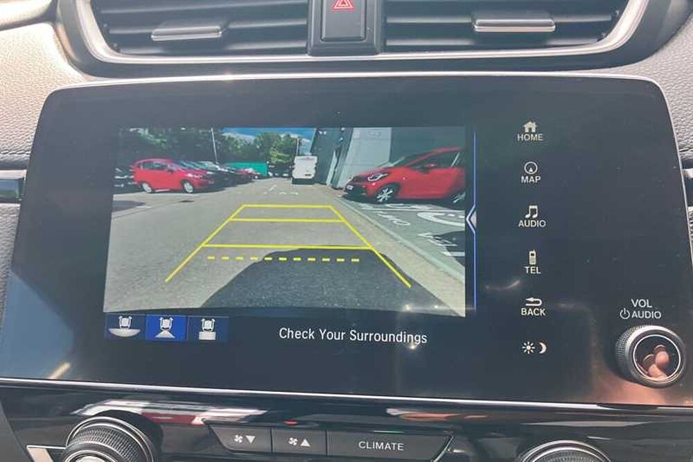 Honda CR-V 2.0 I-MMD HYBRID SE 5DR ECVT