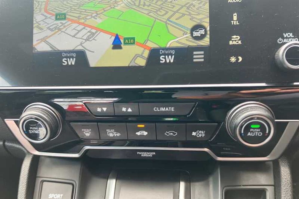 Honda CR-V 2.0 I-MMD HYBRID SE 5DR ECVT