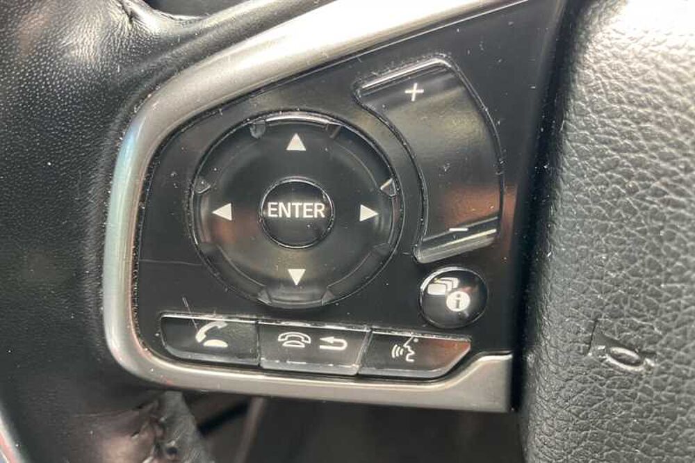 Honda CR-V 2.0 I-MMD HYBRID SE 5DR ECVT