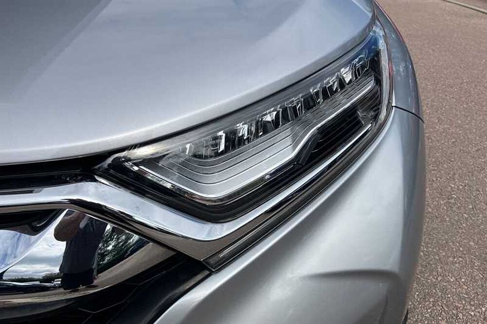 Honda CR-V 2.0 I-MMD HYBRID SE 5DR ECVT