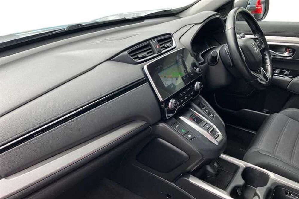 Honda CR-V 2.0 I-MMD HYBRID SE 5DR ECVT
